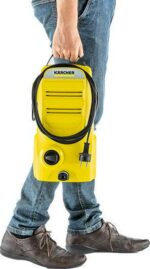 KARCHER K 2 Classic Pressure Washer - 110 bar - Image 11