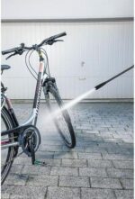 KARCHER K 2 Classic Pressure Washer - 110 bar - Image 7