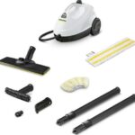 KARCHER SC 2 EasyFix Steam Cleaner - White and Black