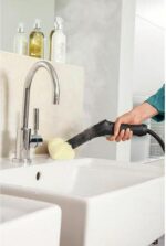 KARCHER SC 3 EasyFix Steam Cleaner - White - Image 18