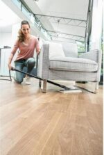 KARCHER SC 3 EasyFix Steam Cleaner - White - Image 12