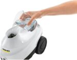 KARCHER SC 3 EasyFix Steam Cleaner - White - Image 5