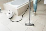 KARCHER SC 3 EasyFix Steam Cleaner - White - Image 10