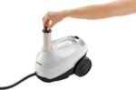 KARCHER SC 3 EasyFix Steam Cleaner - White - Image 6