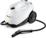KARCHER SC 3 EasyFix Steam Cleaner - White - Image 2