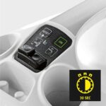 KARCHER SC 3 EasyFix Steam Cleaner - White - Image 8