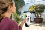 KARCHER WV 2 Window Vacuum Cleaner - White and Black - Image 9