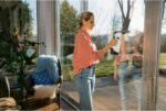 KARCHER WV 5 Plus Window Vacuum Cleaner - White - Image 5