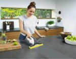 KARCHER WV 6 Plus Window Vacuum Cleaner - White and Black - Image 8