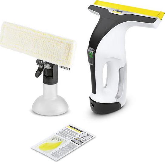 KARCHER WV 6 Plus Wi 98605c4f56b34a07fa126f8fe6351628