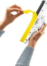 KARCHER WV 6 Plus Window Vacuum Cleaner - White and Black - Image 3