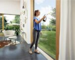 KARCHER WV 6 Plus Window Vacuum Cleaner - White and Black - Image 6
