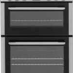 KENWOOD KDC66SS22 60 cm Electric Ceramic Cooker - Silver