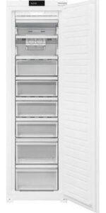 KENWOOD KITF54W23 Integrated Tall Freezer - Sliding Hinge - Image 4