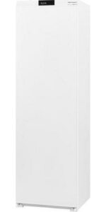 KENWOOD KITF54W23 Integrated Tall Freezer - Sliding Hinge - Image 2