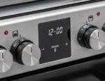 KENWOOD KTC506S19 50 cm Electric Ceramic Cooker - Silver - Image 5