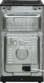 KENWOOD KTC506S19 50 cm Electric Ceramic Cooker - Silver - Image 2