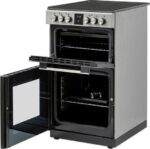 KENWOOD KTC506S19 50 cm Electric Ceramic Cooker - Silver - Image 6