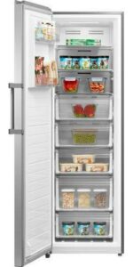 KENWOOD KTF60X23 Tall Freezer - Inox - Image 3
