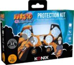 KONIX DualSense PS5 Controller Naruto Protection Kit