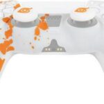 KONIX DualSense PS5 Controller Naruto Protection Kit