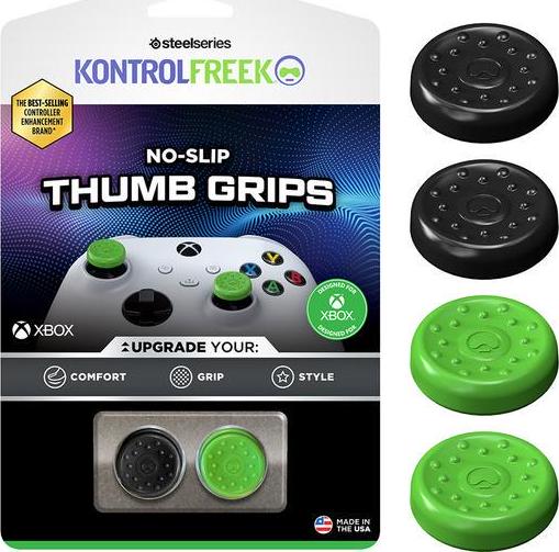 KONTROL FREEK No-Slip Thumb Grips for Xbox - Pack of 8