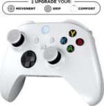 KONTROL FREEK Sports Thumbsticks for Xbox - Clutch White - Image 5