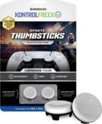 KONTROL FREEK Sports Thumbsticks for PS5 - Clutch White