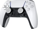 KONTROL FREEK Sports Thumbsticks for PS5 - Clutch White - Image 6