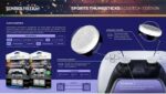 KONTROL FREEK Sports Thumbsticks for PS5 - Clutch White - Image 11