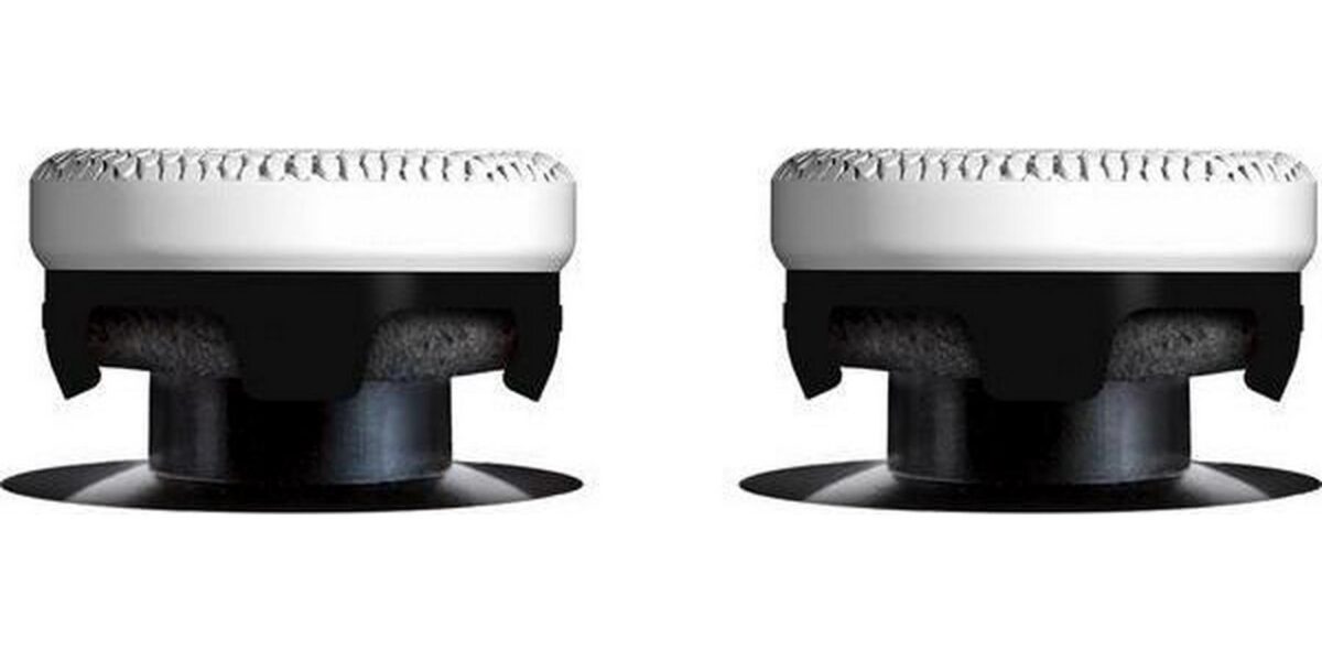 KONTROL FREEK Sports Thumbsticks for PS5 - Clutch White - Image 4