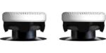 KONTROL FREEK Sports Thumbsticks for PS5 - Clutch White - Image 4