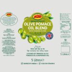 KTC Pomace Oil Blend, 5L - Image 2