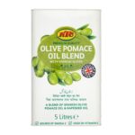 KTC Pomace Oil Blend, 5L