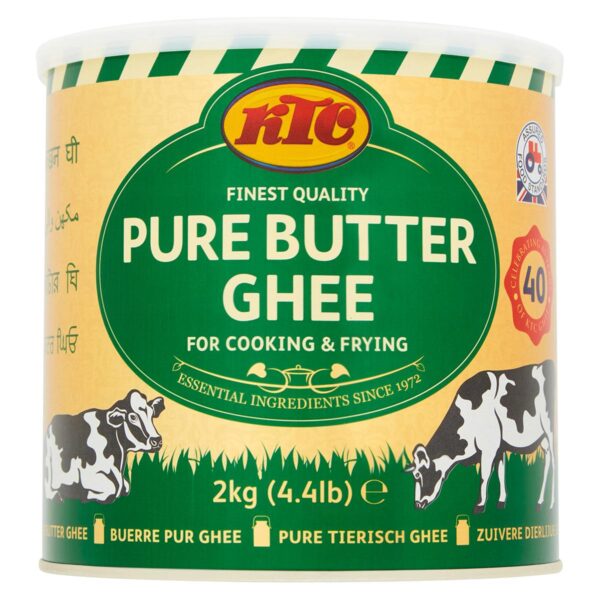 KTC Pure Butter Ghee dc2a0397ff750ef0ea2e0731235fbfc9