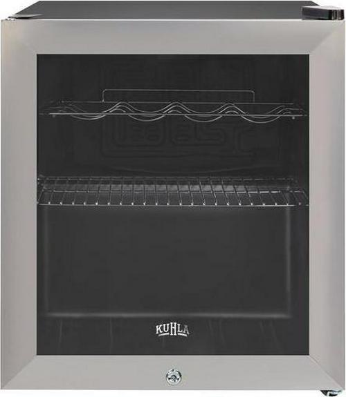 KUHLA KBC1SS Mini Cooler - Stainless Steel