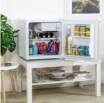 KUHLA KTTF0E6W-1025 Mini Fridge - Pink and White - Image 7