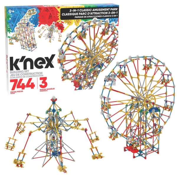 K NEX 3 in 1 Classic 08870cbc39ff37ba58e239c837720b0d