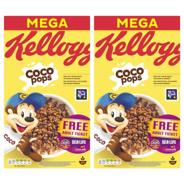 Kellogg s Coco Pops 1860943f18160b7d47f5044e7f39ba15