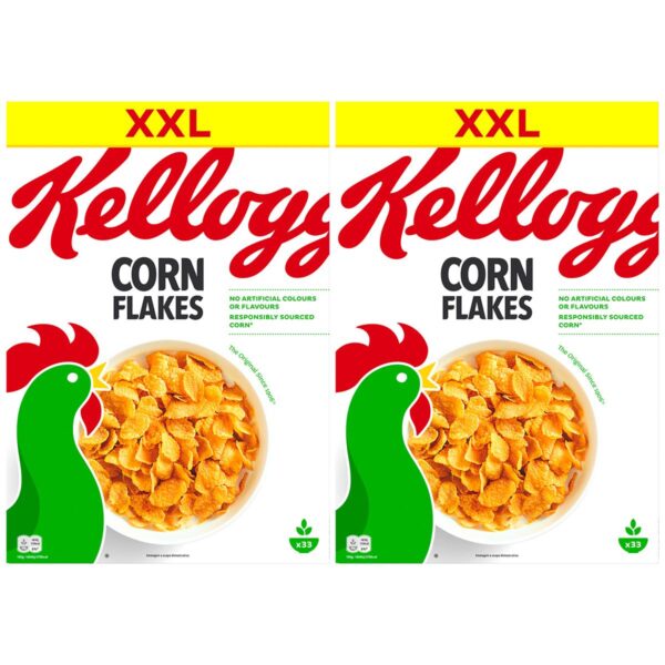 Kellogg s Corn Flake 3670d6e2112d18439cecf8cfaf583807