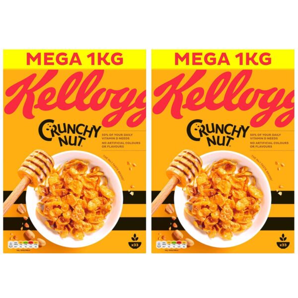 Kellogg s Crunchy Nu b859f18d1825d33d43919d62e38bbb26