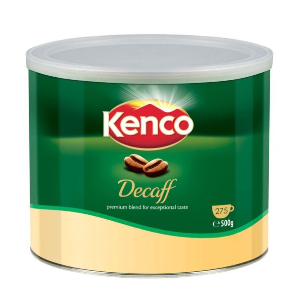 Kenco Decaffeinated b541d13ab624e817e14f0ddeb81b6d1b