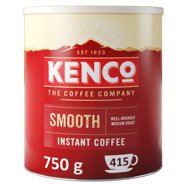 Kenco Smooth Instant 4d4bb58e5b63f14e38226d4cf97547c5