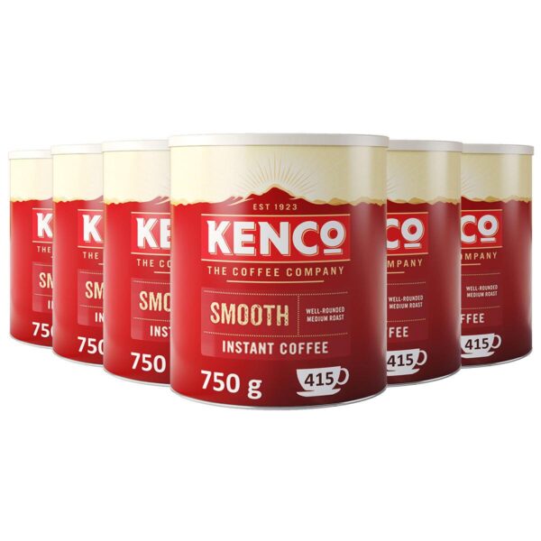 Kenco Smooth Instant faa92cb79d2f8c8f9a7374f6fb0834d1