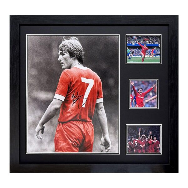 Kenny Dalglish Signe c582ae8161f7cbff2652602a80470278