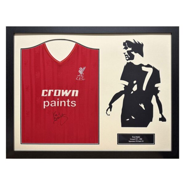 Kenny Dalglish Signe ca08f9657290e403804f2d71eccce19a