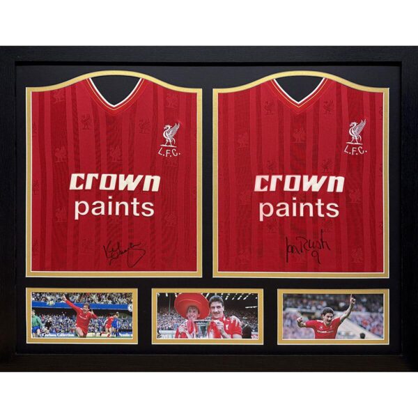 Kenny Dalglish and I 48404866a5084d4b95fa9d1d55f0165a