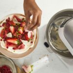 Kenwood Titanium Chef Baker Stand Mixer - White, KVC65.001WH - Image 8