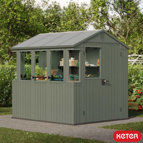 Keter 6ft 3 x 8ft 1 4a7faf4284ce2ab6d96bb8e0ce669e8b