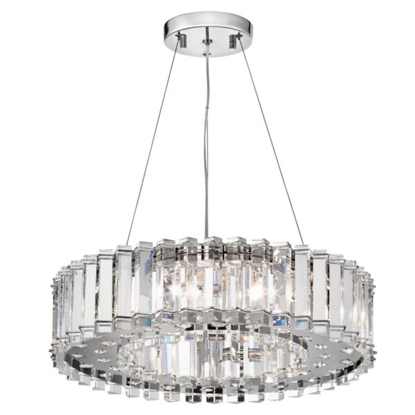 Kichler Crystal Skye 59c294daab6481dc7b5c430c5e760f1d